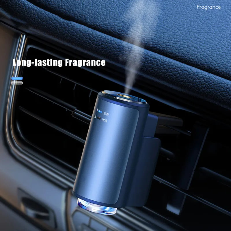 Car Air Vent Electric Humidifier | Without Logo