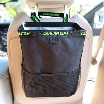 Car Garbage Foldable Storage Bag | 2Pcs